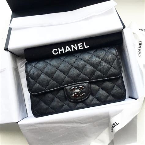 chanel mini rectangle flap bag